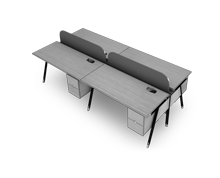 میز-سایتی-دو-طرفه-با-فایل-متصل-یونیکا-تیپ-5024-41 -  - https://mohitara.com