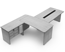 میز-مدیریت-با-کنفرانس-کوئیک-تیپ-2342-41 -  - https://mohitara.com