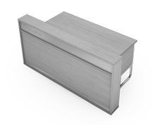 میز-منشی-مستطیل-کوئیک-تیپ-4426-41 -  - https://mohitara.com