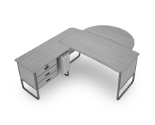 میز-معاونت-با-نیم-کنفرانس-کوئیک-تیپ-2953-41 -  - https://mohitara.com