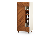 کمد-لباس-و-طبقه-های-نست-تیپ-4516-42 -  - https://mohitara.com