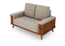 مبل-راحتی-دو-نفره-های-نست-تیپ-1808-42 -  - https://mohitara.com